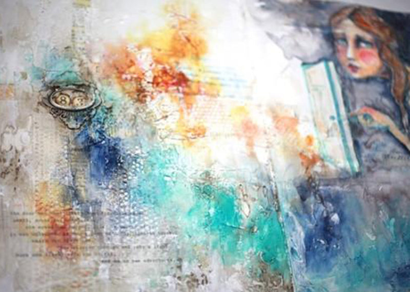 Mutual Admiration Society | donna downey & Jane Davenport - Donna Downey Studios Inc