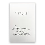 "Polly" #3 of 12