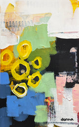 Small Works - "The Abstraction of Inspiration"