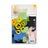 Small Works - "The Abstraction of Inspiration"