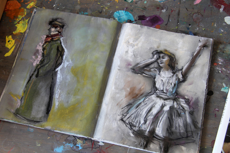 Artist Studies Online Workshop - Donna Downey Studios Inc