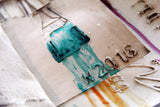 Inspiration Wednesday : 2016  (MIXED-MEDIA) - Donna Downey Studios Inc