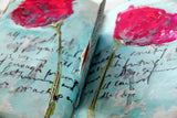 Inspiration Wednesday : 2015 (MIXED-MEDIA) - Donna Downey Studios Inc