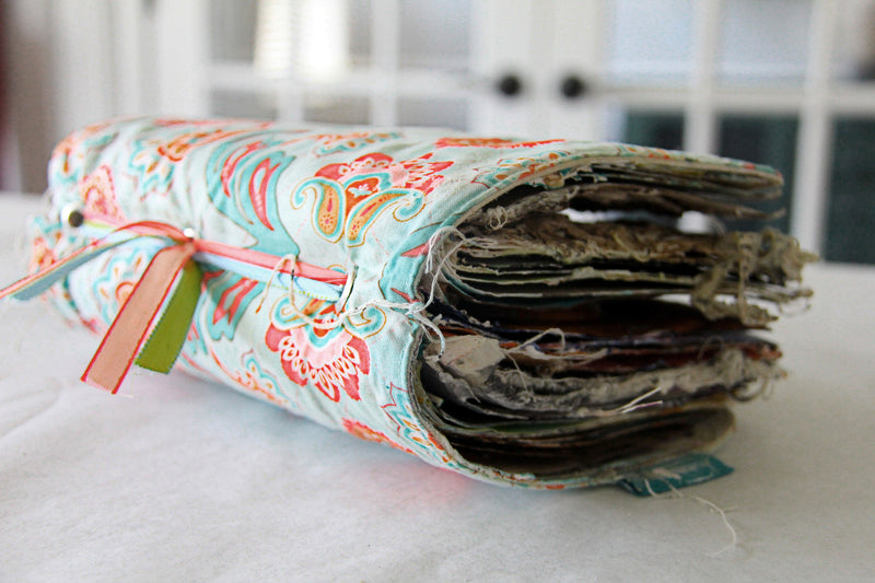 Inspiration Wednesday : 2015 (MIXED-MEDIA) - Donna Downey Studios Inc