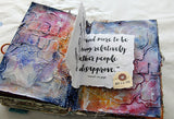 Inspiration Wednesday : 2015 (MIXED-MEDIA) - Donna Downey Studios Inc