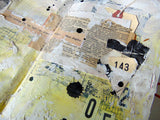 Inspiration Wednesday : 2015 (MIXED-MEDIA) - Donna Downey Studios Inc