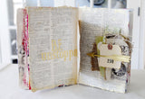 Inspiration Wednesday : 2016  (MIXED-MEDIA) - Donna Downey Studios Inc