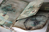 Inspiration Wednesday : 2015 (MIXED-MEDIA) - Donna Downey Studios Inc