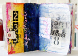Inspiration Wednesday : 2016  (MIXED-MEDIA) - Donna Downey Studios Inc