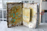 Inspiration Wednesday : 2016  (MIXED-MEDIA) - Donna Downey Studios Inc