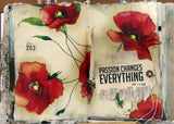 Inspiration Wednesday : 2016  (MIXED-MEDIA) - Donna Downey Studios Inc