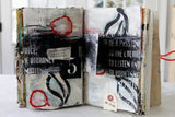 Inspiration Wednesday : 2016  (MIXED-MEDIA) - Donna Downey Studios Inc