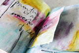 Inspiration Wednesday : 2015 (MIXED-MEDIA) - Donna Downey Studios Inc
