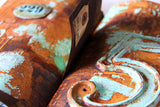 Inspiration Wednesday : 2015 (MIXED-MEDIA) - Donna Downey Studios Inc