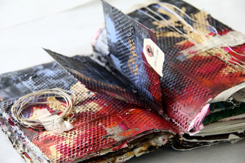 Inspiration Wednesday : 2016  (MIXED-MEDIA) - Donna Downey Studios Inc