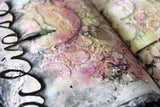 Inspiration Wednesday : 2015 (MIXED-MEDIA) - Donna Downey Studios Inc