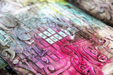 Inspiration Wednesday : 2016  (MIXED-MEDIA) - Donna Downey Studios Inc