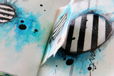 Inspiration Wednesday : 2015 (MIXED-MEDIA) - Donna Downey Studios Inc