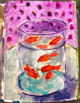 Artist Studies Online Workshop - Donna Downey Studios Inc