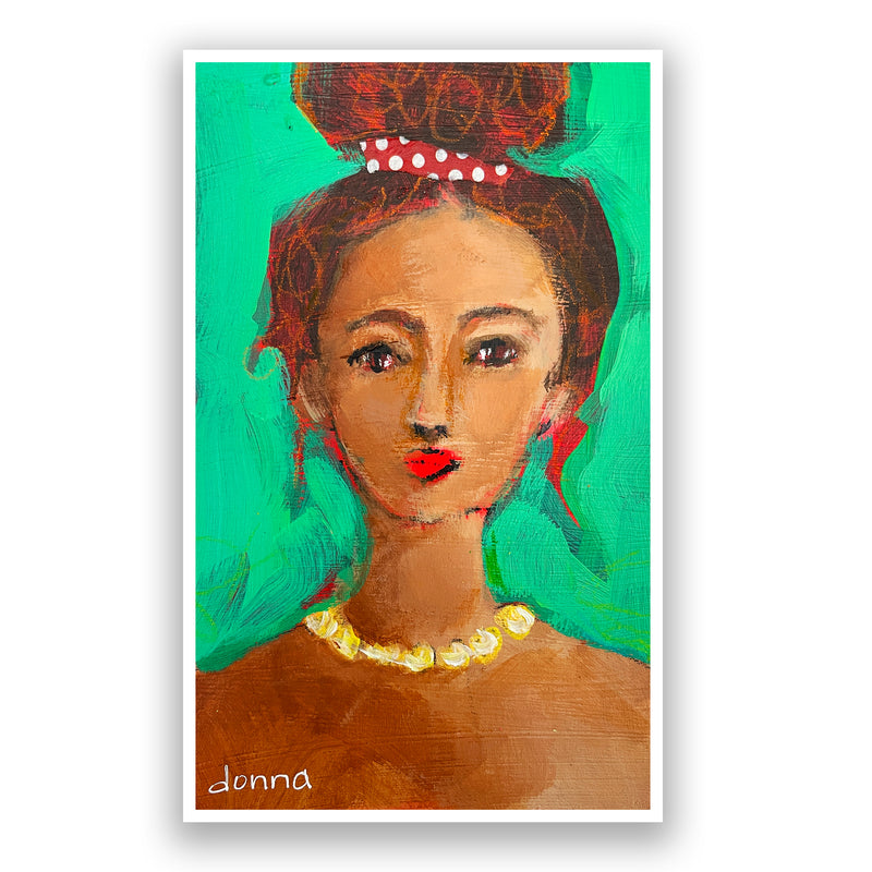 "Polly" #3 of 12