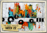 48 Weeks - Mixed Media Masterclass - Donna Downey Studios Inc